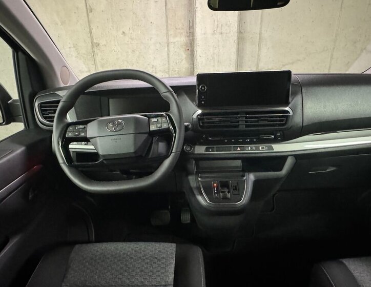 Toyota ProAce Verso VAN-Minibus 2,0 l 130 kw