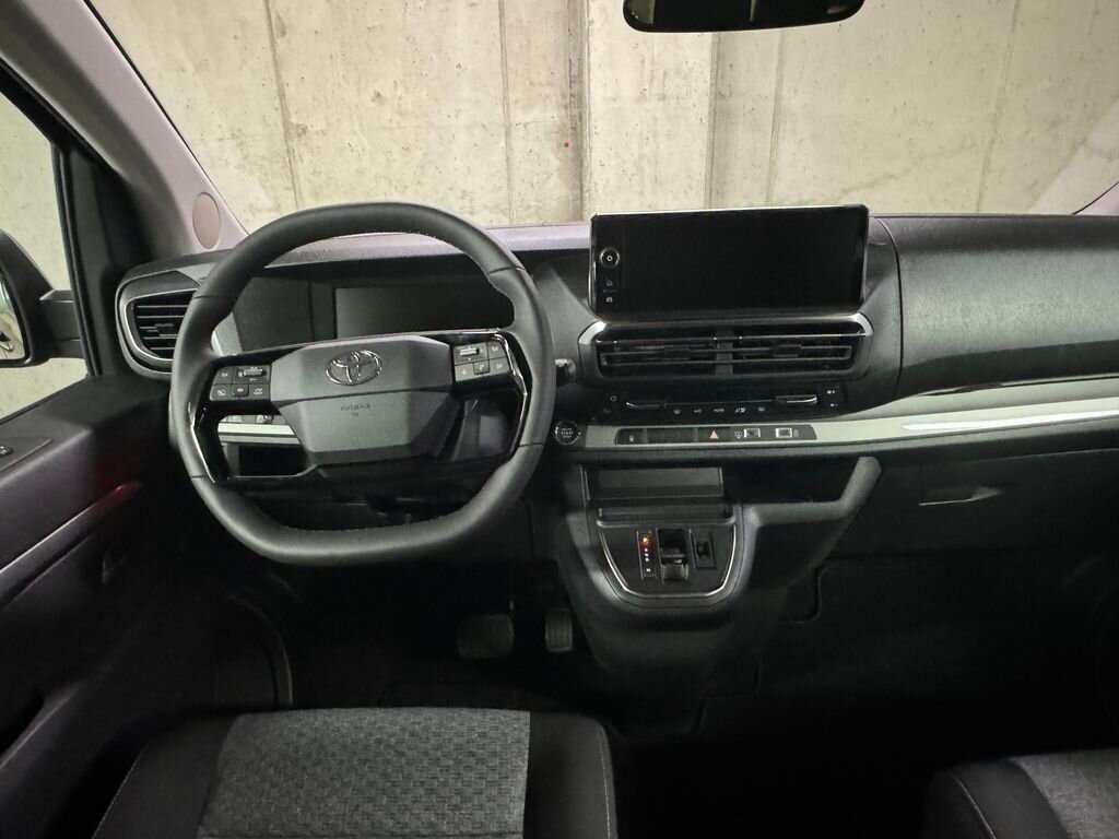 Toyota ProAce Verso VAN-Minibus 2,0 l 130 kw