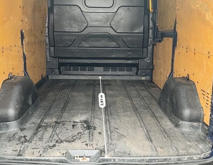 Ford Transit Skříň 2,0 l 125 kw