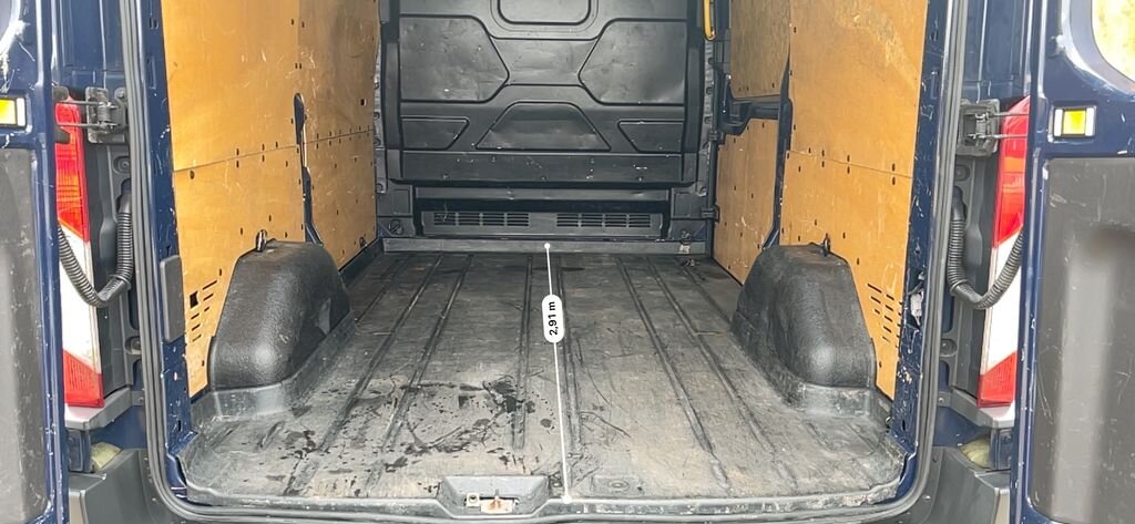 Ford Transit Skříň 2,0 l 125 kw