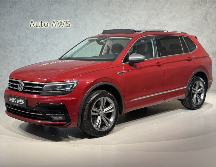 Volkswagen Tiguan Allspace SUV 2,0 l 140 kw