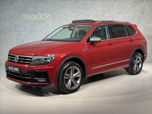 Volkswagen Tiguan Allspace SUV 2,0 l 140 kw