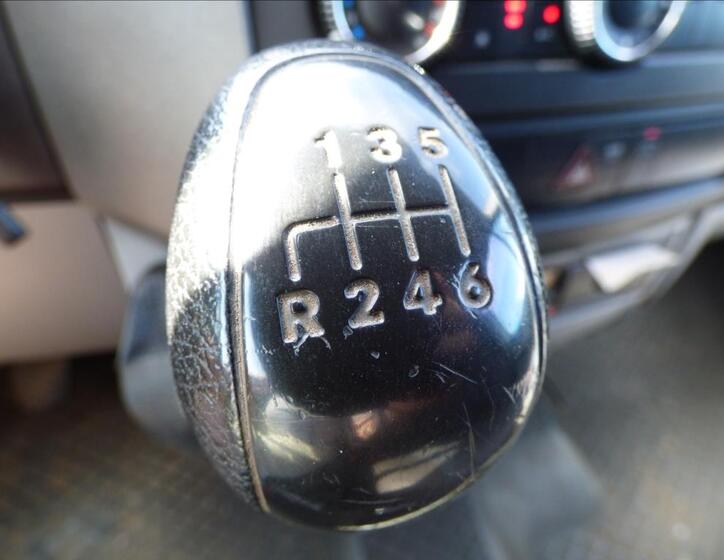 Mercedes-Benz Sprinter 21