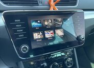 Škoda Superb Kombi 2,0 l 110 kw