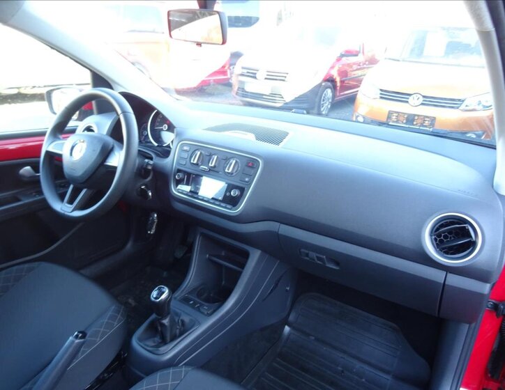 Škoda Citigo Hatchback 999,0 50 kw