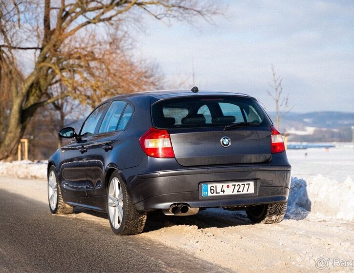 BMW Řada 1 3