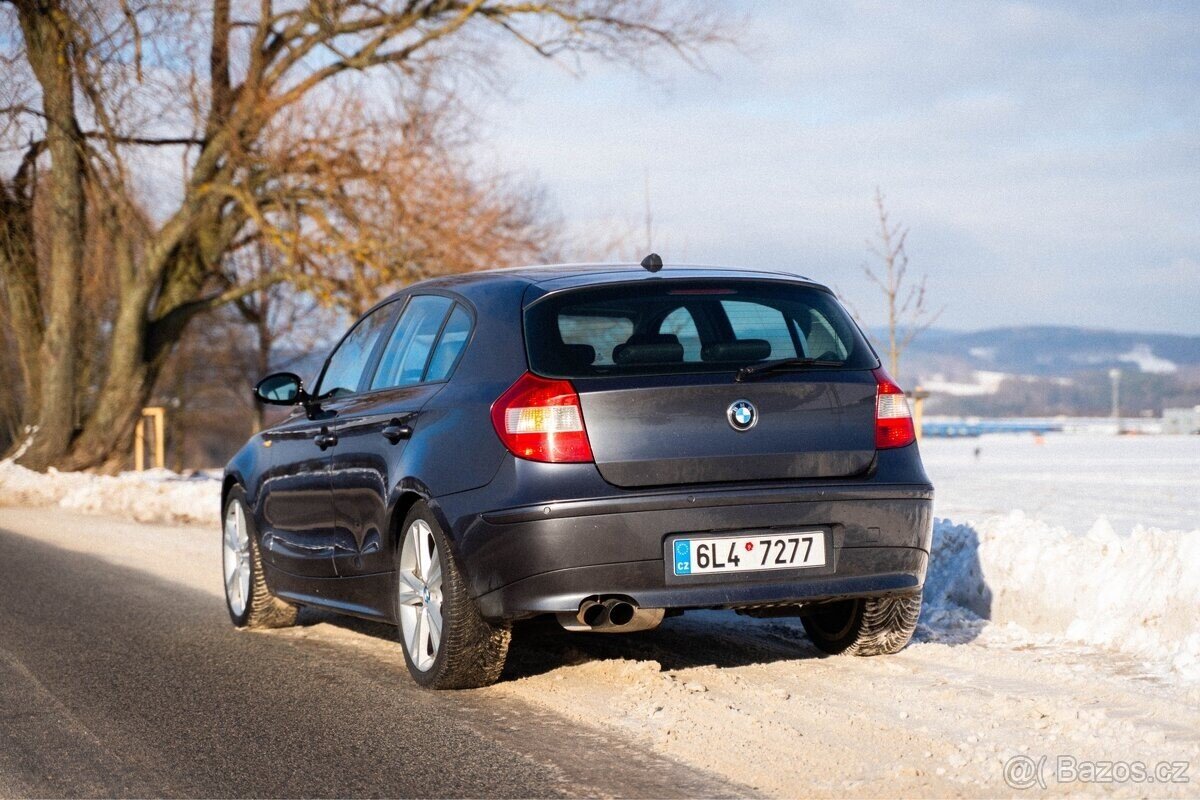 BMW Řada 1
