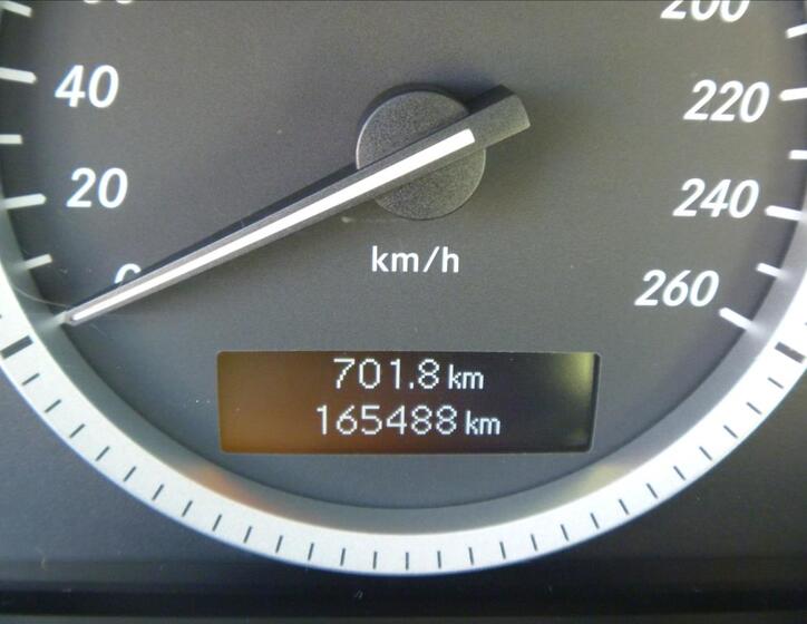 Mercedes-Benz Třídy C Kombi 2,1 l 100 kw