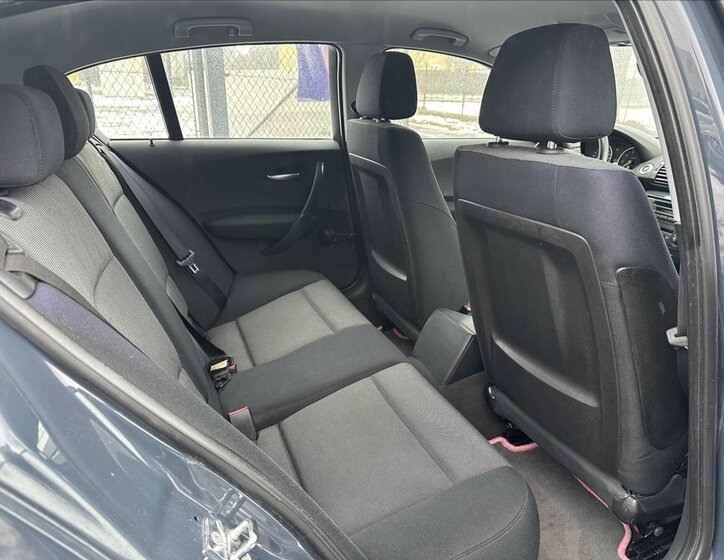 BMW Řada 1 Hatchback 1,6 l 85 kw