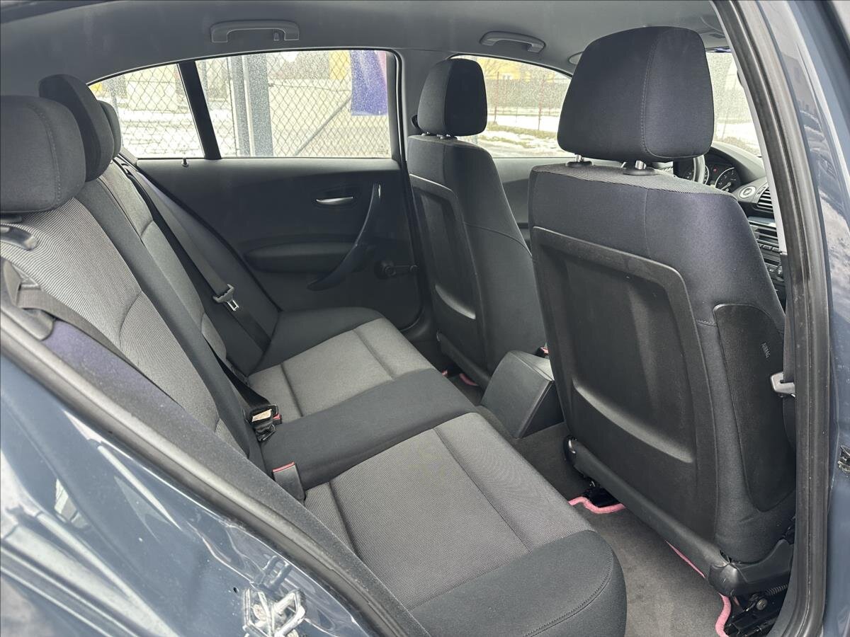 BMW Řada 1 Hatchback 1,6 l 85 kw