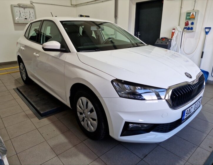 Škoda Fabia Hatchback 999,0 70 kw
