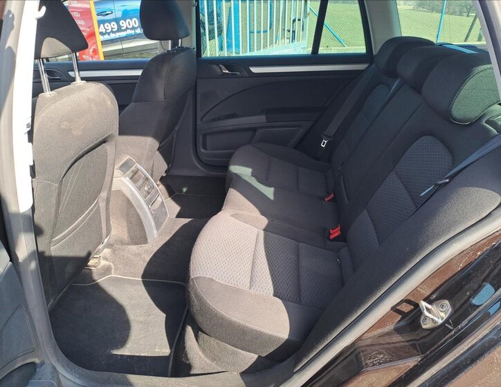 Škoda Superb Kombi 2,0 l 125 kw