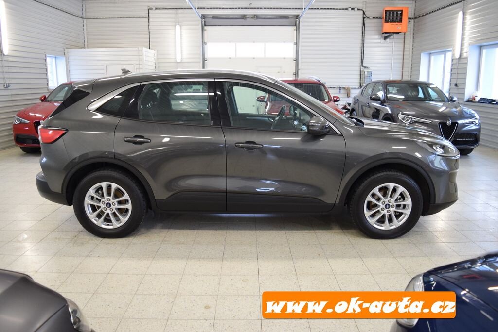 Ford Kuga SUV 2,5 l 112 kw