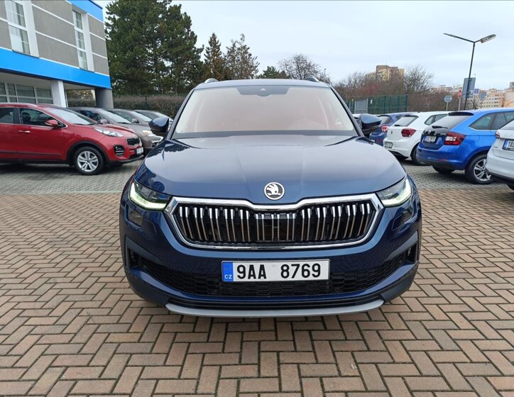 Škoda Kodiaq SUV / Terénní 2,0 l 110 kw