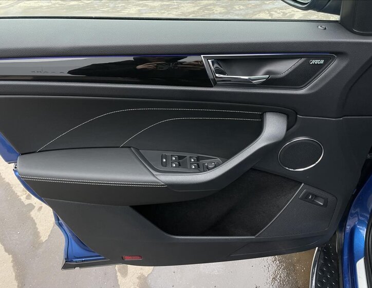 Škoda Kodiaq SUV 2,0 l 147 kw