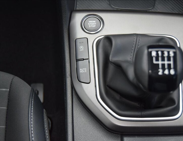 KIA Sportage SUV / Terénní 0,0 110 kw