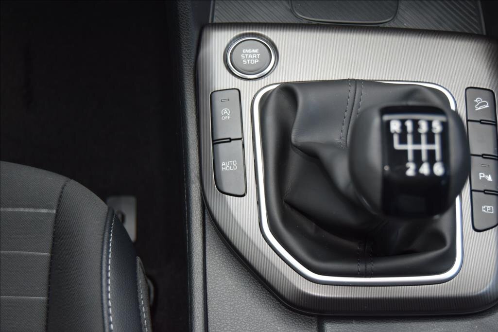 KIA Sportage SUV / Terénní 0,0 110 kw