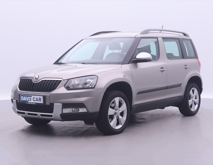 Škoda Yeti SUV / Terénní 1,2 l 77 kw