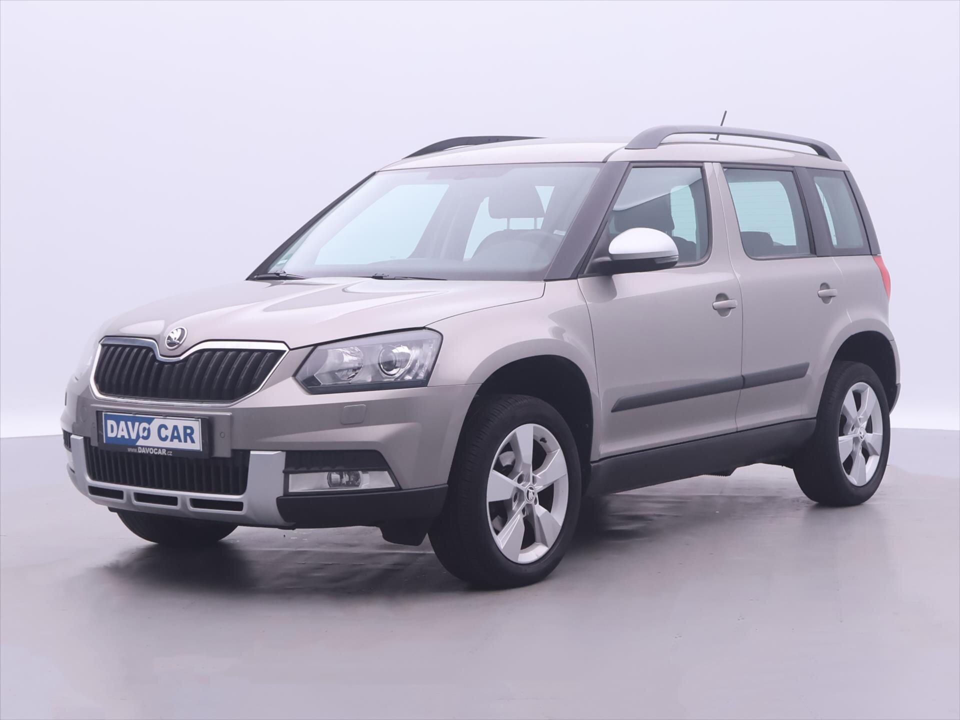 Škoda Yeti SUV / Terénní 1,2 l 77 kw