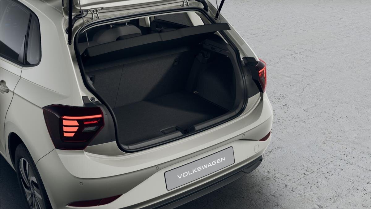 Volkswagen Polo Hatchback 999,0 70 kw