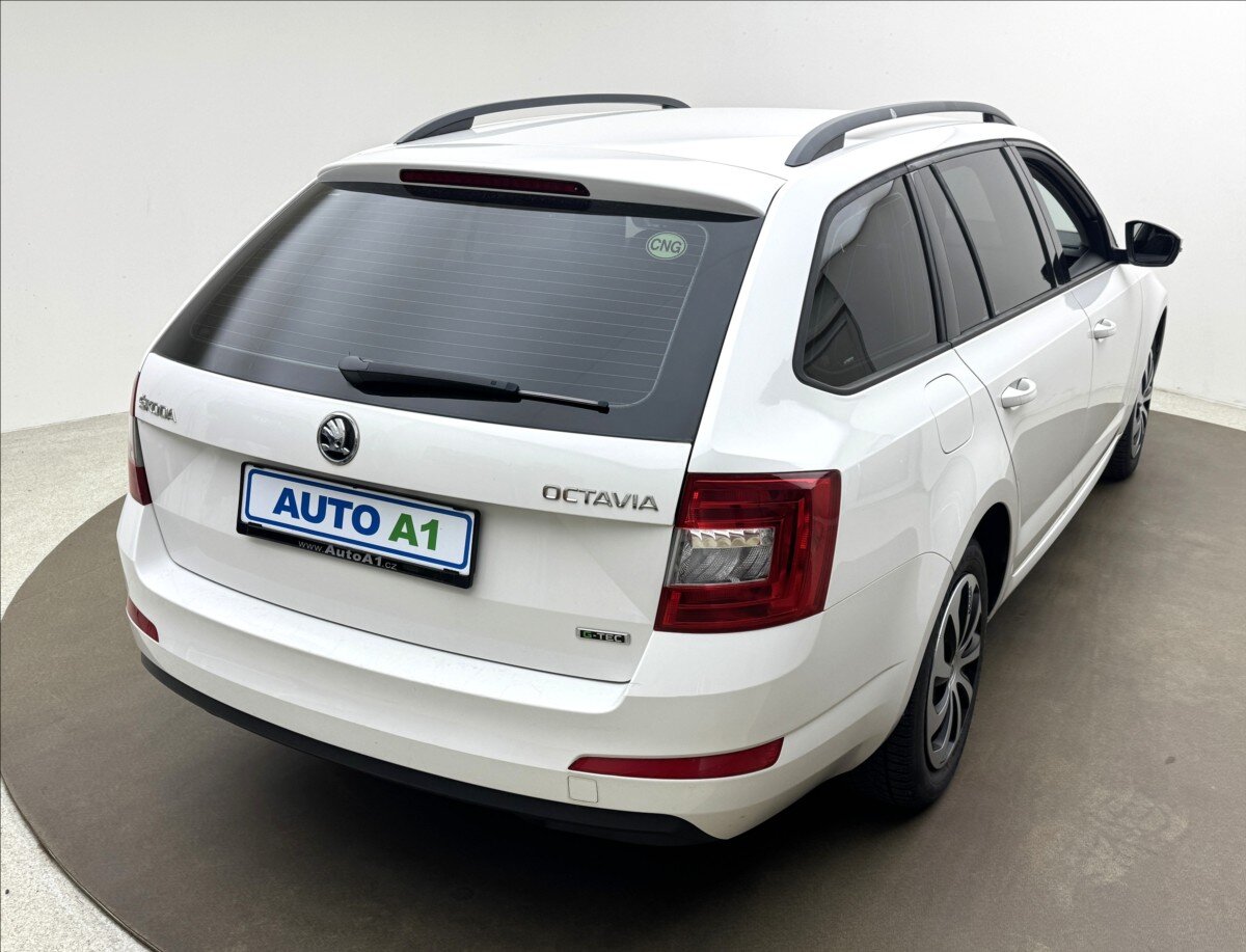 Škoda Octavia Kombi 1,4 l 81 kw