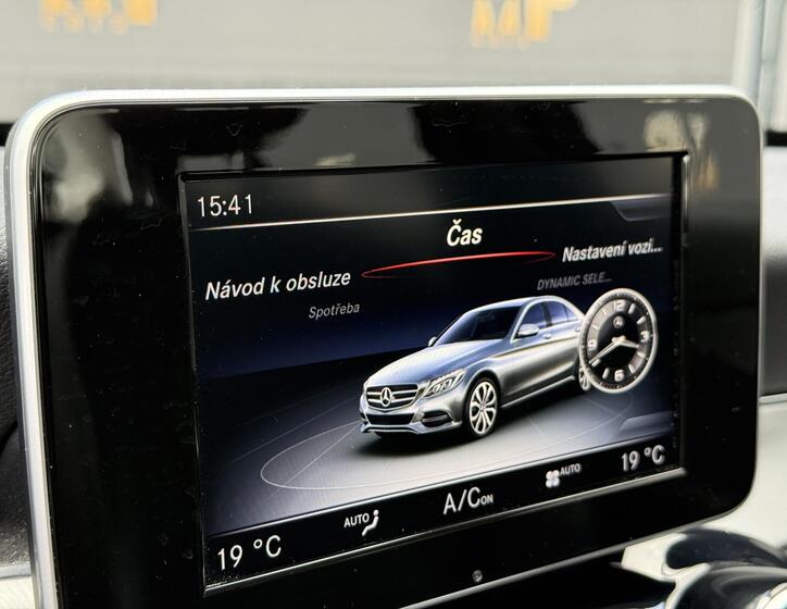 Mercedes-Benz Třídy C 26