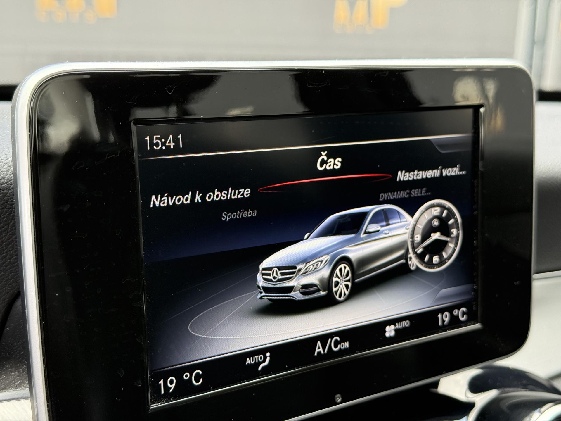 Mercedes-Benz Třídy C