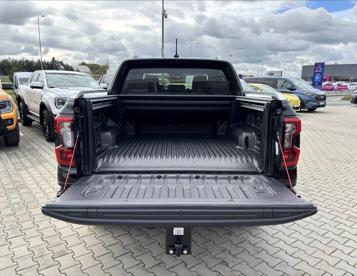 Ford Ranger Ostatní 2,3 l 138 kw