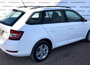 Škoda Fabia Kombi 999,0 70 kw
