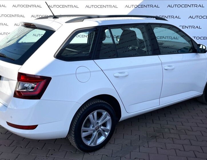Škoda Fabia Kombi 999,0 70 kw