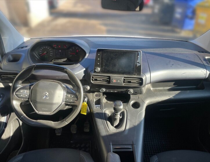 Peugeot Ostatní Kombi 1,5 l 96 kw