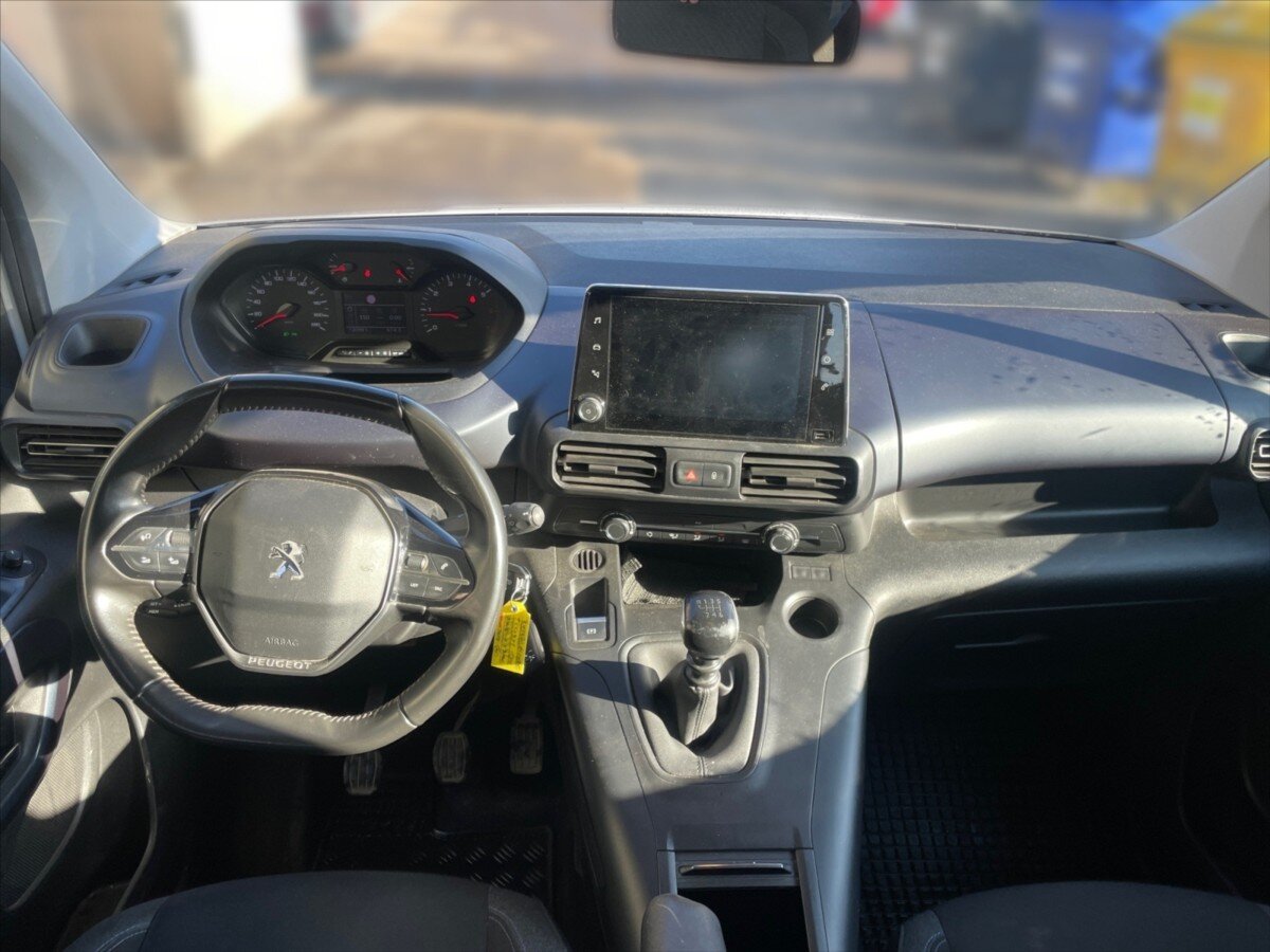 Peugeot Ostatní Kombi 1,5 l 96 kw