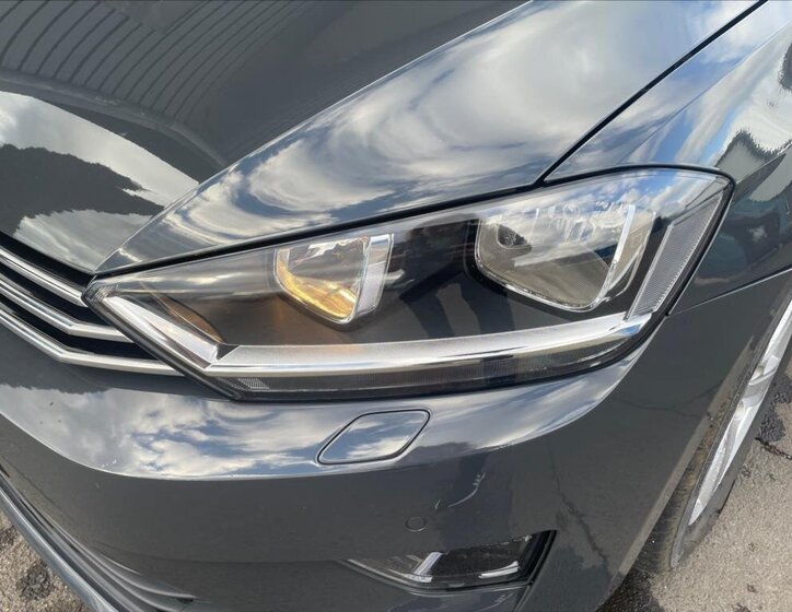 Volkswagen Golf Sportsvan 21