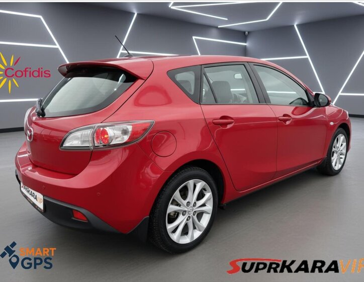 Mazda 3 Hatchback 1,6 l 77 kw