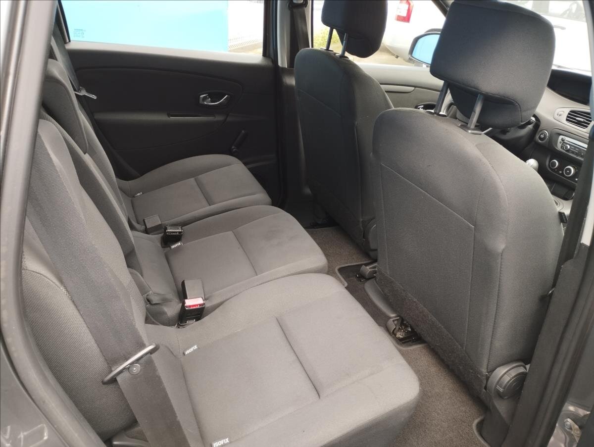 Renault Scénic MPV 1,5 l 81 kw