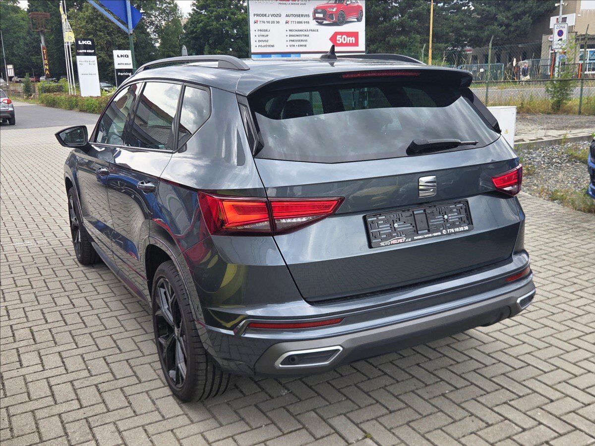 Seat Ateca SUV / Terénní 2,0 l 110 kw