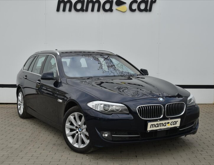 BMW Řada 5 Kombi 3,0 l 180 kw