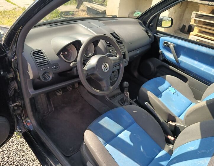 Volkswagen Lupo 9