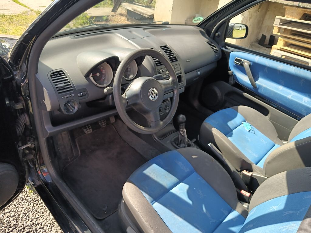Volkswagen Lupo