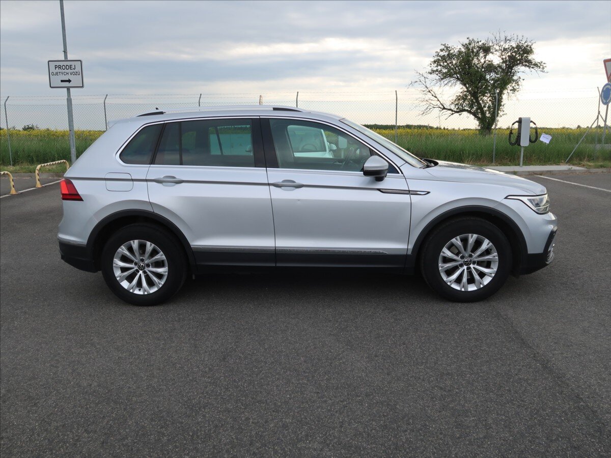 Volkswagen Tiguan Kombi 1,5 l 110 kw