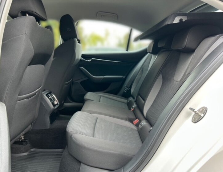 Škoda Octavia Sedan / Limuzína 999,0 81 kw