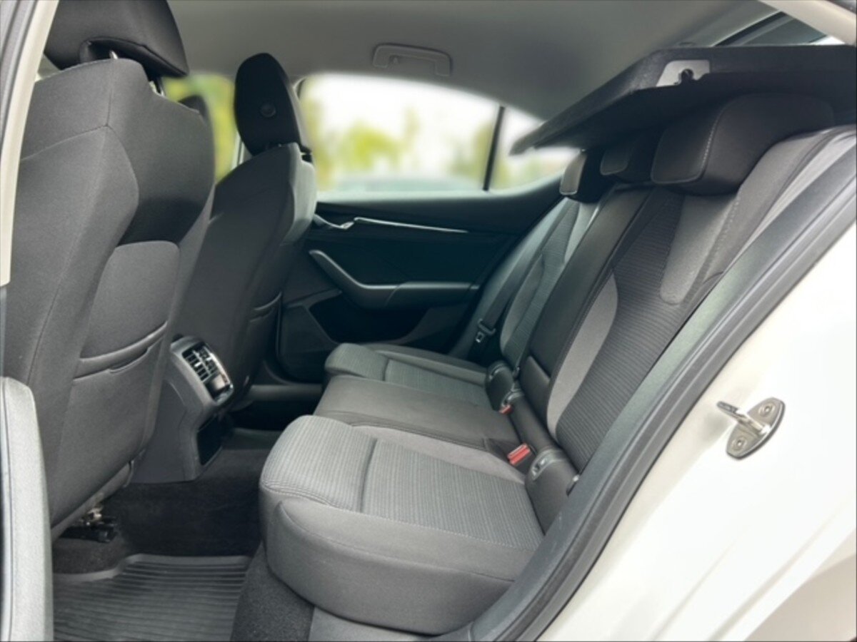 Škoda Octavia Sedan / Limuzína 999,0 81 kw