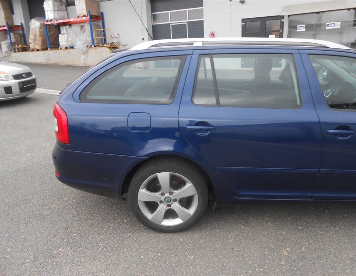 Škoda Octavia Kombi 1,4 l 90 kw