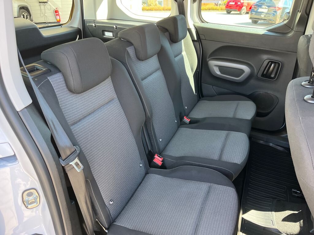 Toyota ProAce City Verso MPV 1,5 l 75 kw