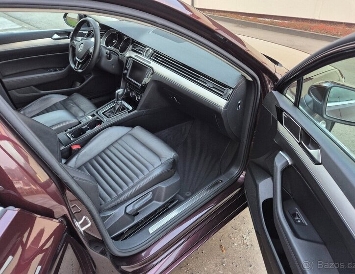 Volkswagen Passat Kombi 0,0 140 kw