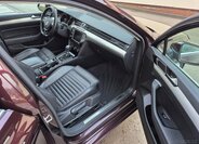 Volkswagen Passat Kombi 0,0 140 kw