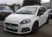 Fiat Grande Punto 1