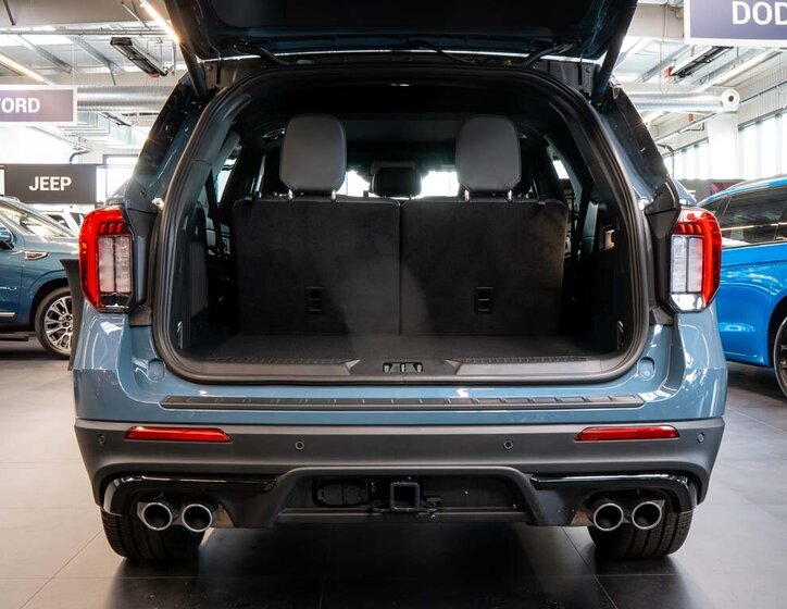 Ford Explorer SUV / Terénní 3,0 l 298 kw