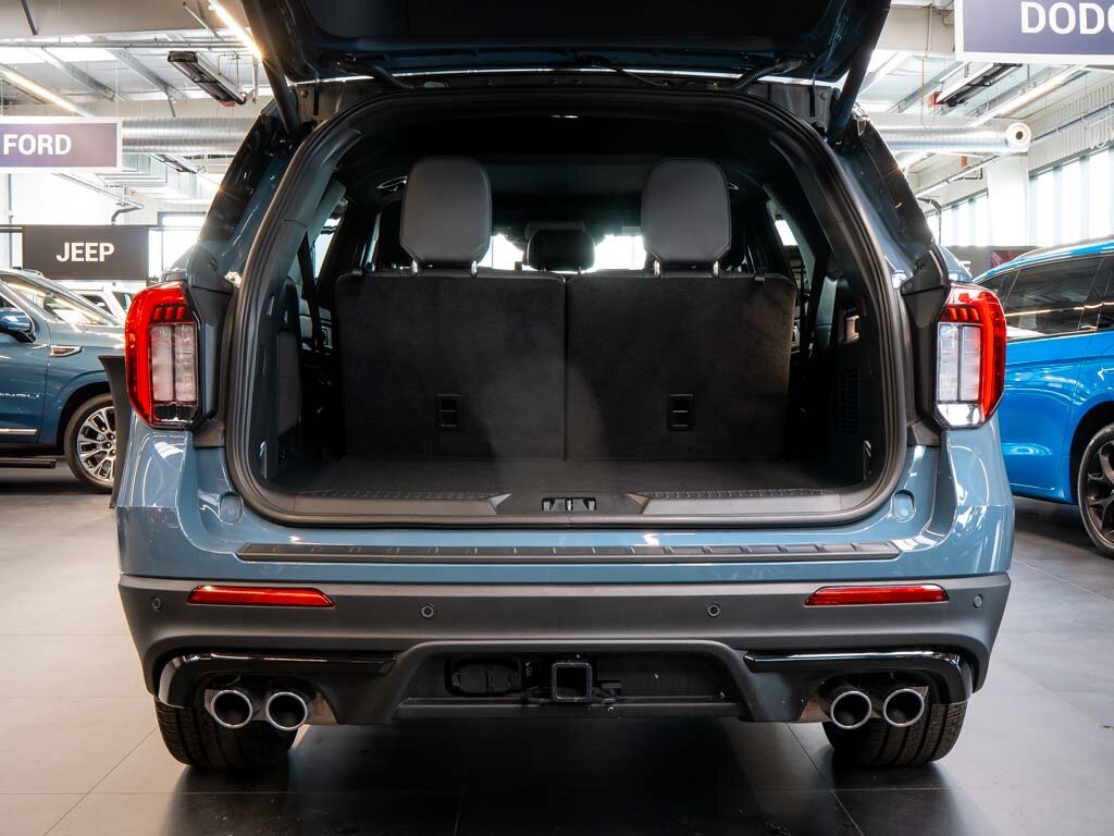 Ford Explorer SUV / Terénní 3,0 l 298 kw