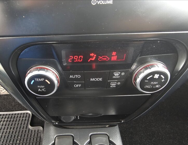 Suzuki SX4 Hatchback 1,6 l 88 kw